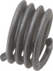 Recoil Screw-Locking Insert: Stainless Steel, 5/16-18 Metric Coarse, 1D 0.312" OAL, Tangless, Dry Film Lubricant Finish, Stainless Steel 13052D - 91906867