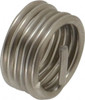Recoil Screw-Locking Insert: Stainless Steel, M12 x 1.50 Metric Fine, 1D 12 mm OAL, Tangless, Bright Finish, Stainless Steel 17122MA - 91909036