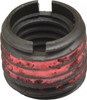 E-Z LOK Thread Locking Insert: 5/8-11 Internal Thread, 7/8-9 External Thread, UNC, 11/16" OAL, Self-Lock Wall Carbon Steel 329-10 - 97668222