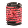 E-Z LOK Thread Locking Insert: 5/8-11 Internal Thread, 7/8-9 External Thread, UNC, 1-1/8" OAL, Self-Lock Wall Carbon Steel 329-1018 - 97145437