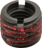 E-Z LOK Thread Locking Insert: M14 x 2 Internal Thread, 7/8-9 External Thread, Metric Coarse & Metric Fine, 11/16" OAL, Standard Wall Carbon Steel 650-14 - 06960439