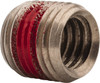 Made in USA Thread Locking Insert: 3/8-16 Internal Thread, 1/2-20 External Thread, UNC, 15/32" OAL, Thread Repair Stainless Steel 29110 - 06847388