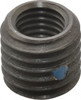 Made in USA Thread Locking Insert: M11 x 1.5 Internal Thread, 5/8-11 External Thread, Metric Coarse, 19/32" OAL, Thread Repair Carbon Steel 29310 - 06846117
