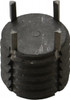 Recoil Thread Locking Insert: 9/16-12 External Thread, UNC, 1/2" OAL, Solid Keylocking Carbon Steel 73094 - 36754042