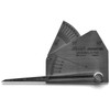 G.A.L. Skew-T-Fillet Weld Gage, Metric - CAT9C-METRIC