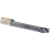 HORN USA Profile Boring Bar: 0.236" Min Bore, 1.378" Max Depth, Right Hand Cut, Solid Carbide 63/64" OAL, 0.008" Corner Radius R105103366TH35 - 64370950