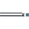 Internal Tool Boring Bar: 0.0500" Min Bore Dia, 0.1500" Max Bore Depth, Right Hand, 1/8" Shank Dia, Micrograin Solid Carbide 2" OAL 10-1000-A - 09272865