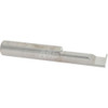 Accupro Grooving Tool: Retaining Ring Solid Carbide, 3/8" Shank Dia, 0.0400" Groove Width ACC-G039-16 - 05250170