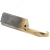 HORN USA Grooving Tool, 1/4" Shank Dia, Solid Carbide RU105003114TN35 - 92191303