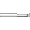 Internal Tool Grooving Tools, Grooving Tool Type: Retaining Ring, Cutting Direction: Left Hand, Minimum Hole Diameter: 0.1875", Groove Width: 0.031", Shank Diameter: 3/16", Overall Length: 2.5" 24-1260 - 95063640