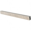 Value Collection Cutoff Blade: Square, 1/2" Wide, 1/2" High, 6" Long M2 High Speed Steel 360-0113 - 40984155