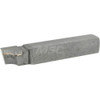 Accupro 4-1/2 Inch Long, 7/16 Inch Radius, Right Hand, Concave, RAD Style Radius Cutting Tool Bit 3/4 Inch Long Tip, 3/16 Inch Thick, 3/4 Inch Shank Square, Carbide Tip ACC-RAD14 - 84412287