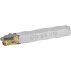 Accupro Single-Point Tool Bit: ER-4, 1/4" Shank Height, 1/4" Shank Width, Micrograin Solid Carbide Tip, Right Hand 2" OAL 40189-MG - 80401094