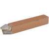 Made in USA Single-Point Tool Bit: E, Threading Tool, 5/8 x 5/8" Shank 4" OAL 47158 - 02099463