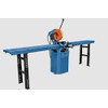 Scotchman CPO 350 PKPD VS 14" Semi-Automatic Cold Saw for Mild Steel, 208V, 3-Phase (Variable Speed 11-177 RPM) - 076028