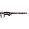 Mahr Electronic Caliper: 0 to 6", 0.0005" Resolution, IP67 Stainless Steel Caliper, Data Output 4103402 - 56874647