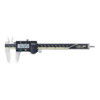 Mitutoyo Electronic Caliper: 0 to 8", 0.0005" Resolution 0.0010" Accuracy, Steel Caliper, Carbide Tipped Jaws, Data Output 500-177-30 - 31401706