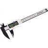 OEM Tools Electronic Calipers, Maximum Measurement (Decimal Inch): 6, Maximum Measurement (mm): 150, Measurement Range: 0in to 6in, 0mm to 150mm, Resolution: 10.0100in, 10.1000mm, Accuracy: 10.0100in, 10.10mm, Data Output: No 24680 - 11418308
