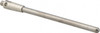Renishaw CMM Ball Stylus: 2 mm Ball Dia, 40 mm OAL, M2 Solid Carbide Point, Stainless Steel Stem A-5003-0074 - 00552638