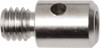Renishaw M2 Female, M3 Male, CMM Thread Stylus Adapter Stainless Steel, 5mm OAL A-5004-7592 - 00553750