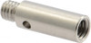 Renishaw M3 Female M3 Male CMM Stylus Extension Stainless Steel, 10mm OAL A-5004-7609 - 00553784