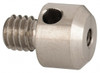 Renishaw M2 Female, M4 Male, CMM Thread Stylus Adapter Stainless Steel, 5mm OAL A-5004-7595 - 59330670