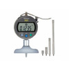 Mitutoyo 0" to 8" Stainless Steel Electronic Depth Gage 0.0003" Accuracy, 0.001mm Resolution, 2-1/2" Base Length 547-257A - 71833438