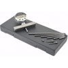 SPI 0" to 22" Steel Electronic Depth Gage 0.001" Accuracy, 0.0005" Resolution, 4" Base Length 25-371-6 - 41739202