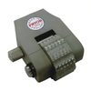 Pryor Manual Numbering Head, 1/16" Character Size, No. of Wheels 10