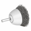 WALTER Surface Technologies | ALLSTEEL™ MOUNTED WIRE BRUSHES, CRIMPED WIRES