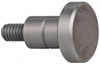 Mitutoyo Drop Indicator Flat Contact Point: #4-48, 3/8" Dia, 3/8" Contact Point Length Use with AGD 1, 2, 3 & 4 101189 - 77027100