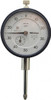 Mitutoyo Dial Drop Indicator: 1" Range, 0-50-0 Dial Reading, 0.001" Graduation, 2-1/4" Dial Dia 0.1" per Revolution, Lug Back, 0.002000" Accuracy, Revolution Counter 2417A - 06255616