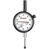 Starrett Dial Drop Indicator: 0 to 1" Range, 0-100 Dial Reading, 0.001" Graduation, 2-1/4" Dial Dia 0.1" per Revolution, Lug Back, Revolution Counter, Includes Flat Back 56807 - 90607045