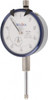 Teclock Dial Drop Indicator: 1" Range, 0-100 Dial Reading, 0.001" Graduation, 2-11/64" Dial Dia 0.1" per Revolution, Vertical Lug Back, 0.001400" Accuracy, Revolution Counter AI-921 - 06450076