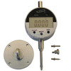 iGaging Electronic Drop Indicator: 0 to 1" Range Accurate to 0.001", Flat & Lug Back 35-125 - 17621715