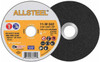 WALTER Surface Technologies | ALLSTEEL™  CUT-OFF WHEEL 4-1/2" Dia  X 3/64" Thick X 7/8" Arbor T1 PK 25 - 11W042