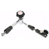 SPI Indicator Positioner & Holder: 175 lb Pull, Fine Adjustment Post & Arm, 3-1/2" Base Width 98-356-9 - 02490506