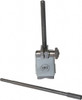 TESA Brown & Sharpe Magnetic Indicator Base: with Holders Post (Fixed Upright) Arm 599-7762 - 06581789