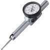 Mitutoyo 0 to 0.04", 0.001000" Graduation, Horizontal Dial Test Indicator 0-20-0, 33mm White Dial, 0.001000" Accuracy 513-518-10E - 13681903