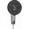 TESA Brown & Sharpe Dial Test Indicators: 0.03 Max, 0-15-0, Horizontal 1-1/2" Dia, Black Dial, 0.0005" Graduation 599-7031-5 - 09989765