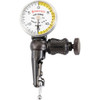 Starrett Test Indicator Kit: 3 Pc, 0.03" Measuring Range, 15/16" Dial Dia, 0-15-0 Dial Reading 0.12" Ball Dia, 0.0005" Dial Graduation 52953 - 86424272