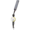 Starrett Test Indicator Kit: 3 Pc, 0.03" Measuring Range, 15/16" Dial Dia, 0-15-0 Dial Reading 0.12" Ball Dia, 0.001" Dial Graduation 52944 - 86424249