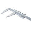 Dasqua 0-24"/0-600mm Vernier Caliper With 6" Jaws - 1310-0011
