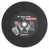 Walter Surface Technologies | PORTACUT™ | Cut-Off Wheel 12" Dia x 1/8" Thick x 20 mm Arbor STIHL, Grit 24, TYPE 1, PK 10 - 11A121