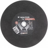 Walter Surface Technologies | PORTACUT™ | Cut-Off Wheel 14" Dia x 1/8" Thick x 20 mm STIHL Arbor, TYPE 1, PK 10 - 11A141