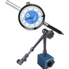 Dasqua 2 Piece Tool Kit With IP54 1" Indicator & 176 lb. Mag Base - 7611-0009
