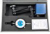 Dasqua 2 Piece Tool Kit With IP54 1" Indicator & 176 lb. Mag Base - 7611-0009