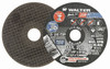 Walter Surface Technologies | ZIP™ | Cut-Off Wheel 2" Dia x 1/8" Thick x 5/16" Arbor, TYPE 1, Grit 24, PK 25 - 11L221