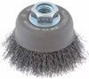 WALTER Surface Technologies | ALLSTEEL™ Wire Brushes | Crimped Cup Brush