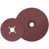 Walter Surface Technologies | XTRACUT™ | Sanding Disc: 5" Dia x 7/8" Arbor, Grit 80, PK 25 - 15A508